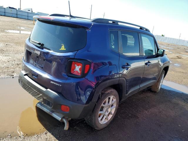 ZACNJBA16KPJ92833 Jeep Renegade Sport