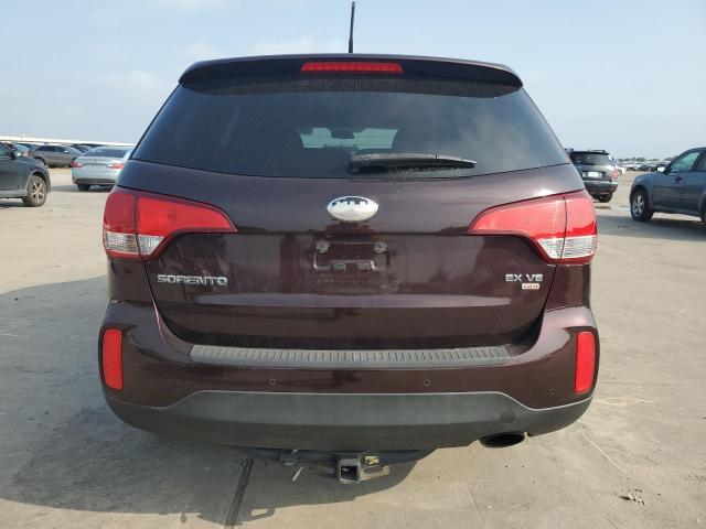 5XYKUDA79EG535300 KIA SORENTO EX