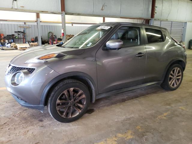 2016 NISSAN JUKE S - JN8AF5MR2GT601870