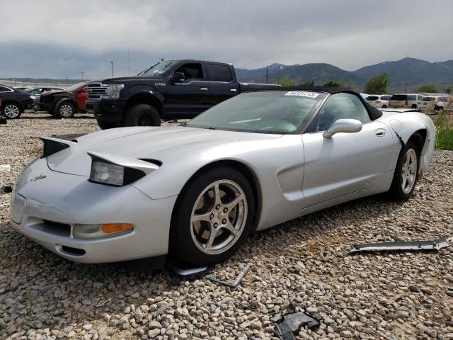 2003 Chevrolet Corvette 