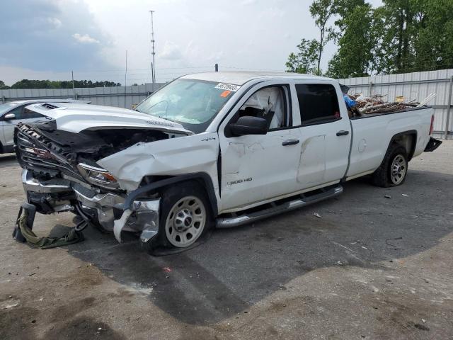 2019 GMC Sierra 2500HD 