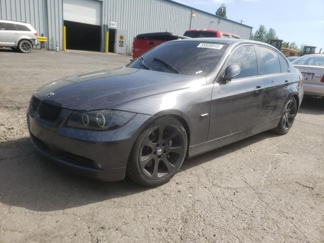 2008 BMW 3 Series 335i