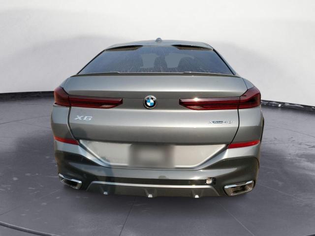 2024 BMW X6 XDRIVE4 - 5UX33EX01R9S30578