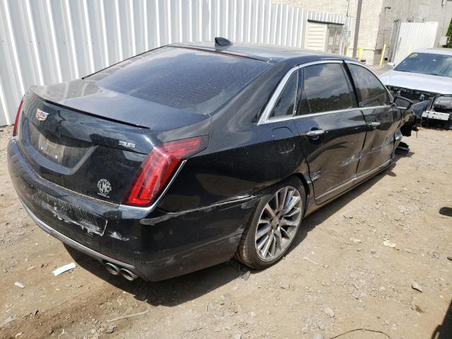 2018 CADILLAC CT6 LUXURY - 1G6KD5RS4JU148258