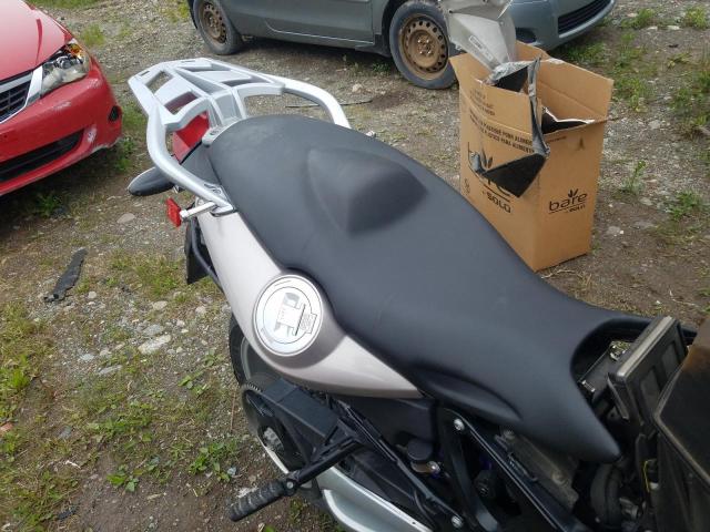 2010 BMW F800 ST - WB1023407AZX99081