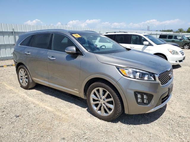 5XYPKDA51GG160922 KIA SORENTO SX