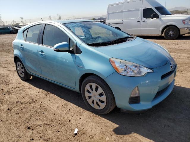 JTDKDTB32E1066539 Toyota PRIUS C