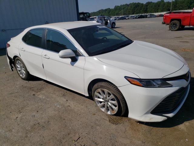 2018 TOYOTA CAMRY L/LE - 4T1B11HK1JU159004