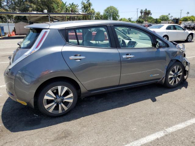 1N4BZ0CP7HC301971 Nissan LEAF S