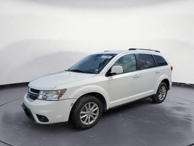 2017 Dodge Journey SXT