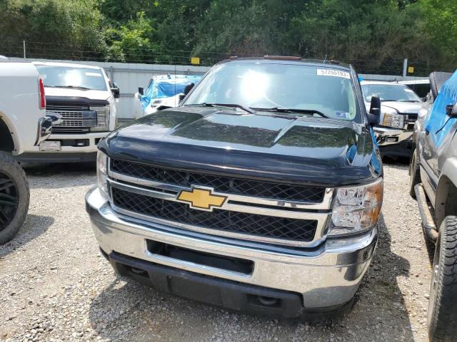 2013 Chevrolet Silverado 2500HD LT