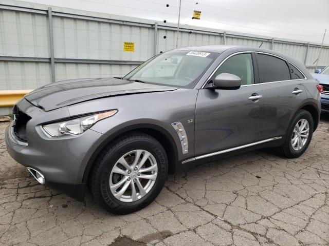 2016 INFINITI QX70 