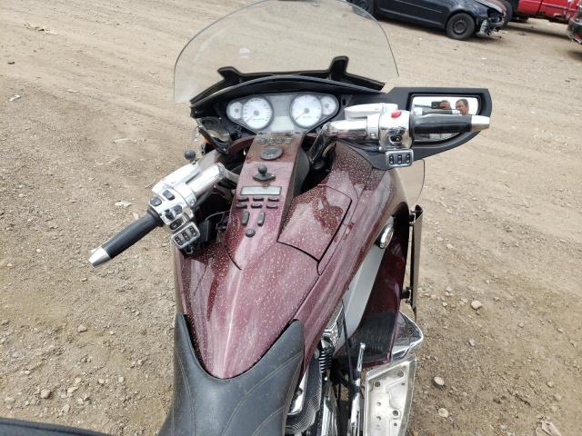 2008 VICTORY MOTORCYCLES VISION DEL - 5VPSD36D083007177