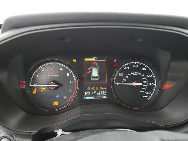 JF2SKAJC2NH470638 Subaru Forester Sport