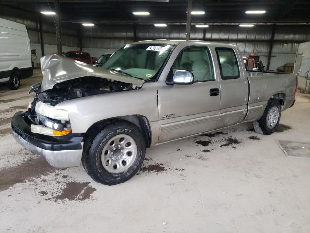 2002 Chevrolet C/K 1500 