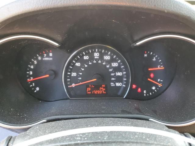 5XYKTCA61EG545873 KIA SORENTO LX