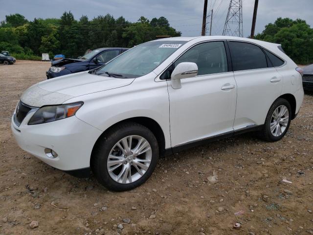 2010 Lexus RX 