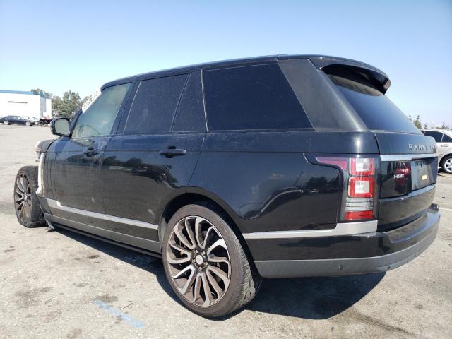 SALGS2VF7GA256232 Land Rover Range Rover Hse