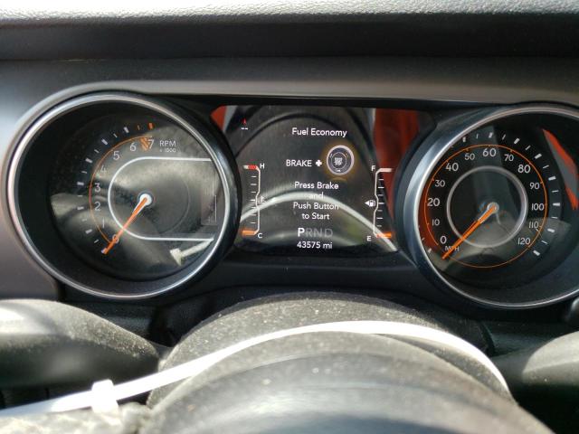 1C4HJXDG0KW662533 Jeep Wrangler Unlimited Sport