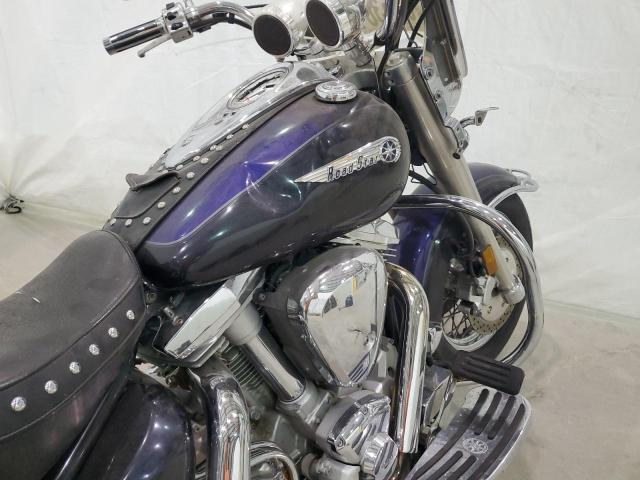 2003 YAMAHA XV1600 AT - JYAVP07EX3A008717