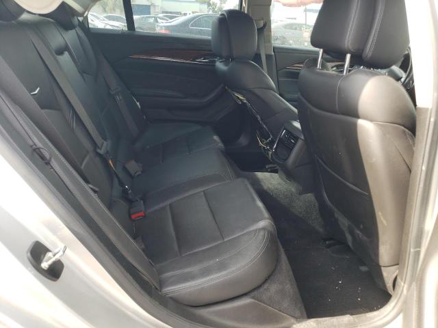 1G6AP5SX8E0124941 Cadillac CTS