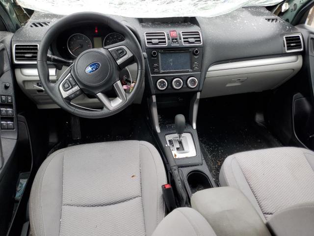 JF2SJABC4HH491884 Subaru Forester 2.5i