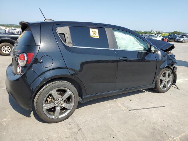 2016 CHEVROLET SONIC RS - 1G1JG6SB5G4166365