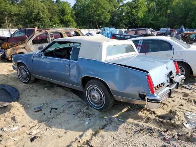 1G6EL5785FE614630 1985 Cadillac Eldorado