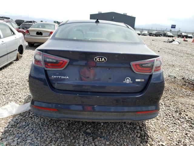 KNAGM4AD1E5069704 KIA OPTIMA HYBRID