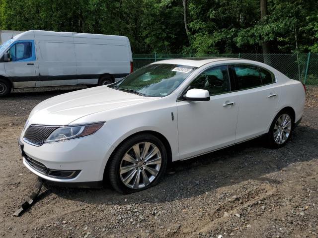 2014 Lincoln MKS 