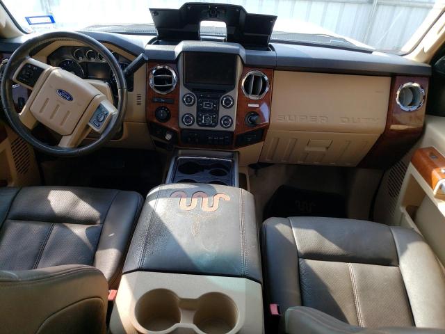 2015 FORD F250 SUPER - 1FT7W2BT8FEC32759