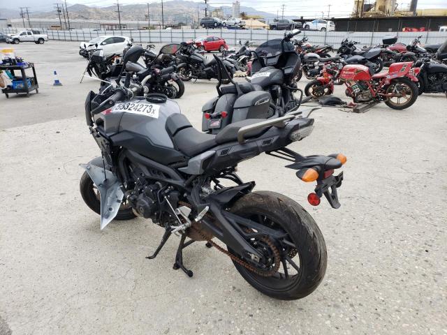 2019 YAMAHA MTT09 C JYARN60Y0KA000414