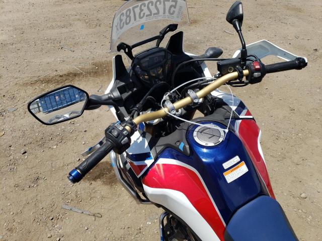 2017 HONDA CRF1000 JH2SD04G5HK000944