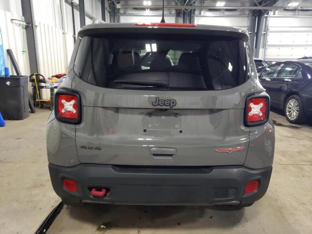 ZACNJBC11KPK39280 | 2019 JEEP RENEGADE T