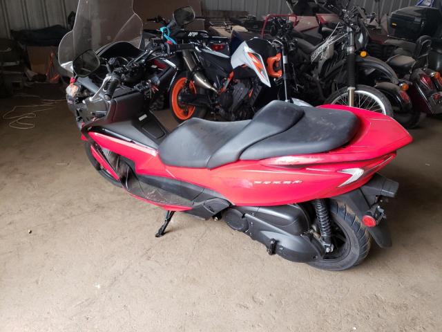 2014 HONDA NSS300 A MLHNF0412E5000340
