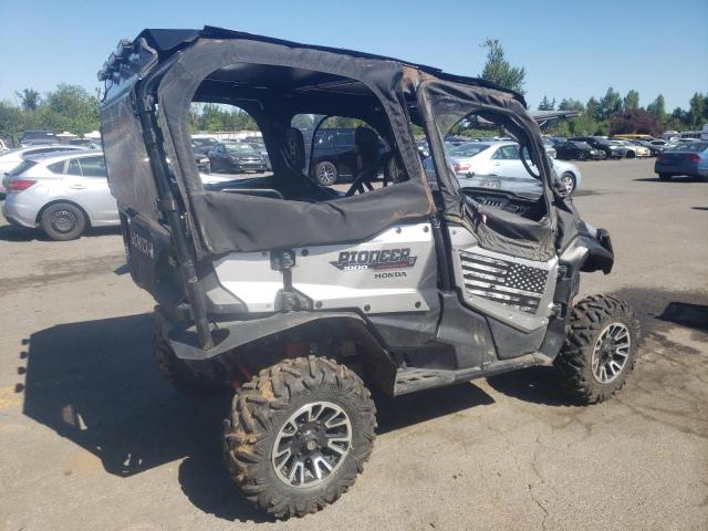 2019 HONDA PIONEER - 1HFVE04T0K4300375