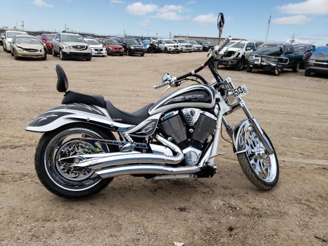 2009 VICTORY MOTORCYCLES ANESS - 5VPXC36D493004079