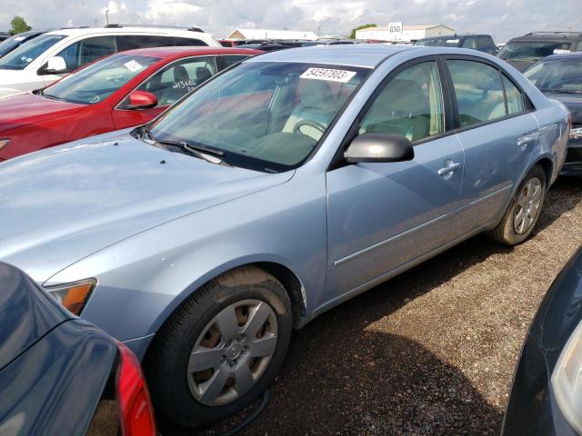 2008 Hyundai Sonata GLS