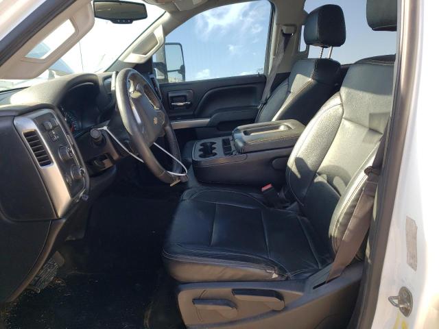 2015 CHEVROLET SILVERADO - 1GC4KZE80FF572206