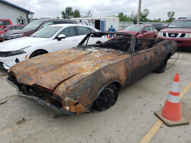 1968 Oldsmobile Cutlass 