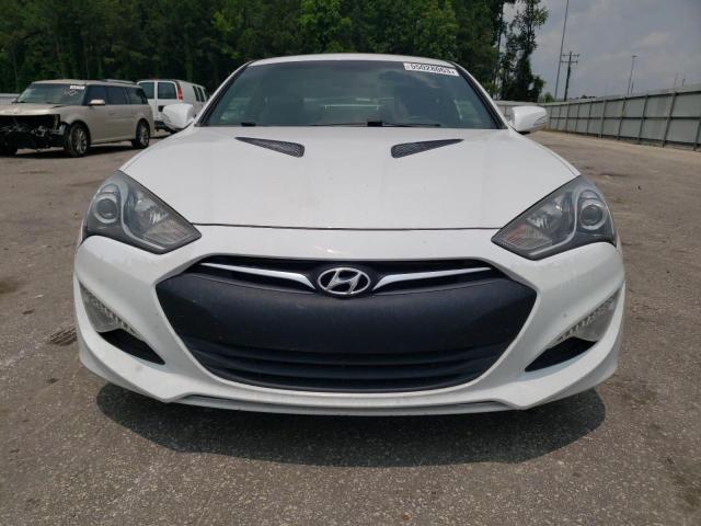 2015 HYUNDAI GENESIS CO - KMHHU6KJ6FU125548