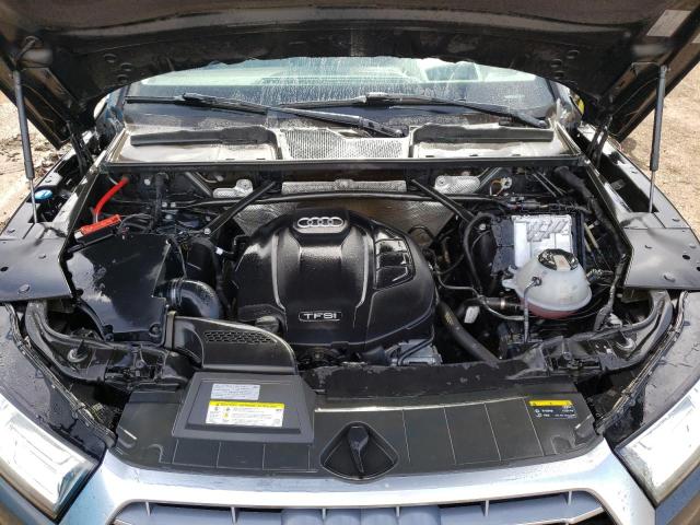2019 AUDI Q5 PRESTIG - WA1CNAFY4K2030296