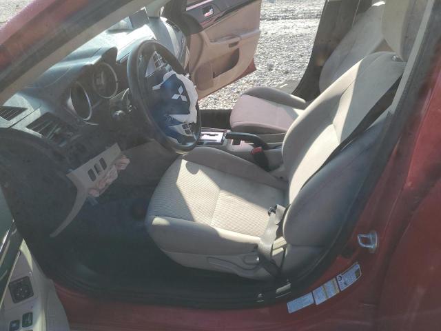 JA32U2FU3GU006928 Mitsubishi LANCER ES