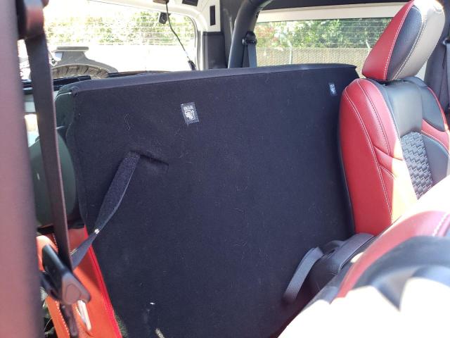 1C4HJXCN1NW167519 Jeep Wrangler Rubicon