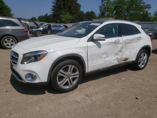 2019 Mercedes-Benz GLA 