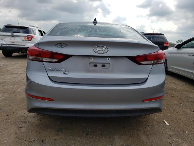 5NPD74LF1HH147298 Hyundai ELANTRA SE