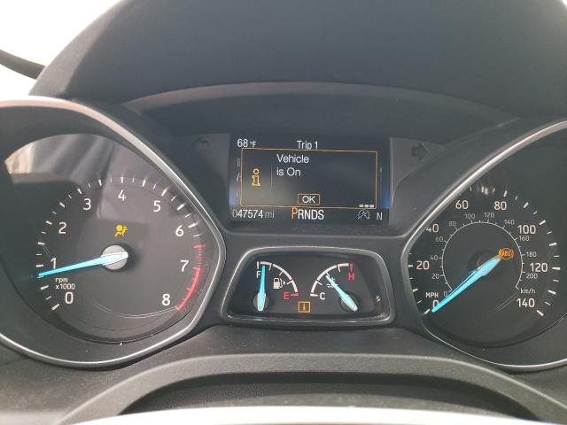 1FMCU9HD8KUA40833 Ford ESCAPE SEL