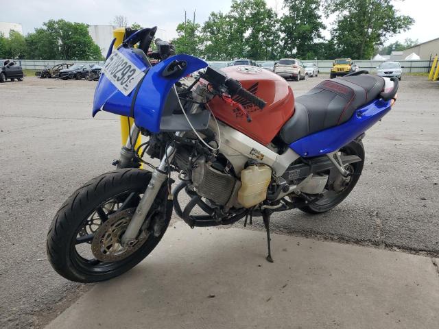 2001 HONDA VFR800 F1 JH2RC46041M300316