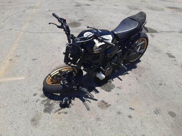 2022 YAMAHA MTM690 - JYARM42Y8NA000332
