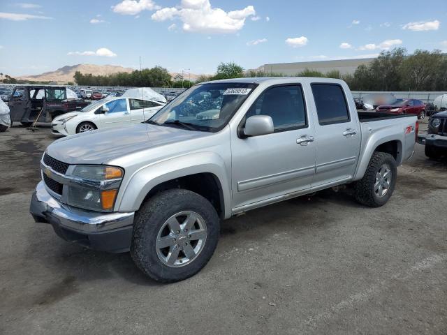 2012 Chevrolet Colorado 